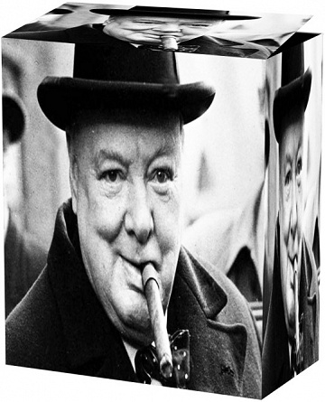 Winston Churchill - Pack 12 Livres