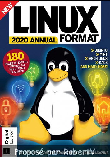 Linux Format - Annual - Vol 3 - 2020
