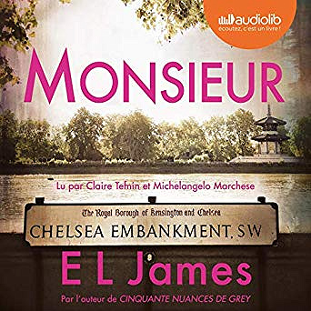E. L. James - Monsieur (2019)