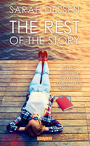 The rest of the story - Sarah Dessen (2019)