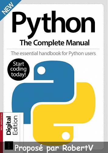 Python The Complete Manual - 8th Edition - 2019