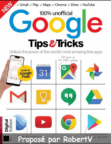 Google Tips & Tricks - 12th Edition - 2019