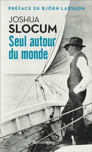 Seul autour du monde - J.oshua Slocum (2019)