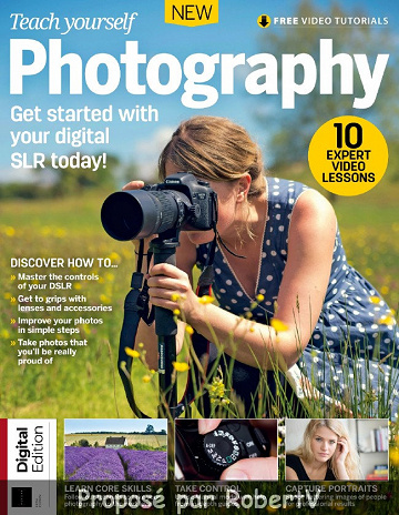 Teach Yourself Photography - 5th Edition 2020