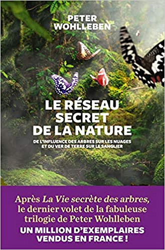 Le Réseau secret de la nature - Peter Wohlleben (2019)