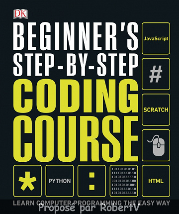 Beginner’s Step-by-Step Coding Course