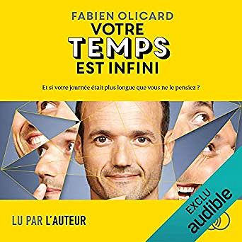 Fabien Olicard - Votre temps est infini (2020)