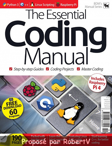 The Essential Coding Manual - Vol. 19 - 2019