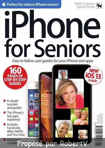 iPhone for Seniors Vol 20 - 2019