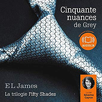 E.L. James - 50 Nuances de Grey