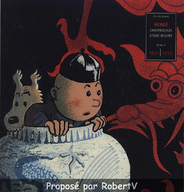 Hergé, chronologie d’une oeuvre - Tome 2 - 1931-1935