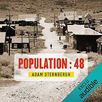 Adam Sternbergh - Population 48 (2019)