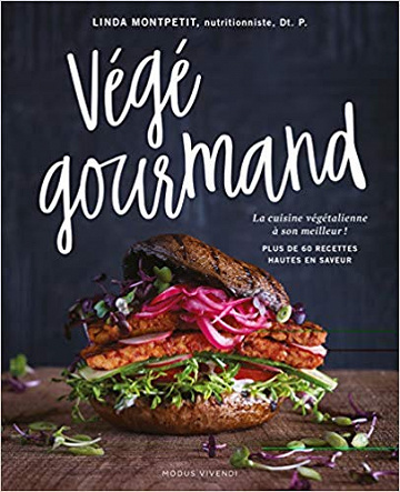 Vege gourmand - Linda Montpetit (2019)