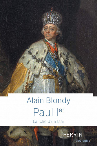 Paul Ier - Alain BLONDY (2020)