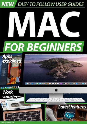 Mac for Beginners - 2020