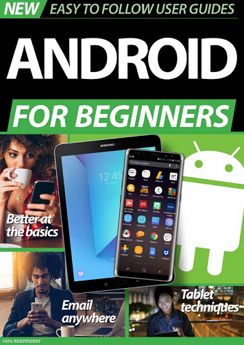 Android for Beginners - 2020