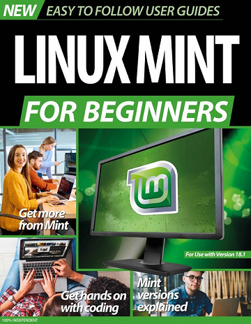 Linux Mint for Beginners - 2020