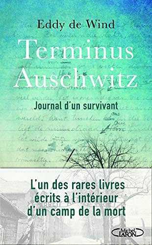 Terminus Auschwitz - Eddy De Wind (2020)