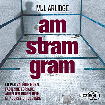 M.J. Arlidge - Am Stram Gram
