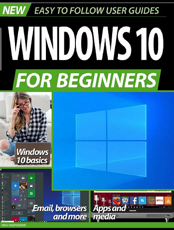 Windows 10 for Beginners 01 - 2020
