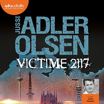 Jussi Adler-Olsen - Victime 2117 - La huitième enquête du département V, 8 (2020)
