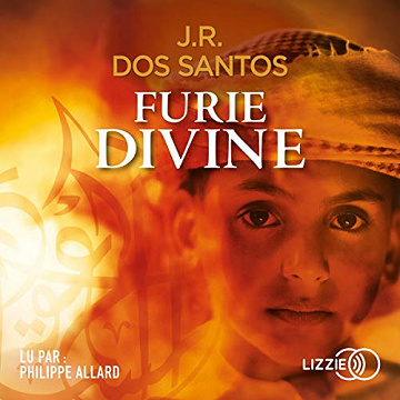 José Rodrigues Dos Santos - Furie divine (2020)