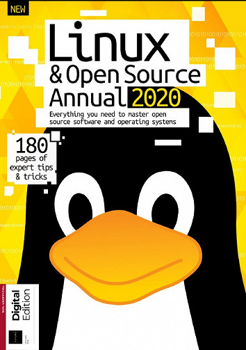 Linux & Open Source - Vol 5 - Annual 2020