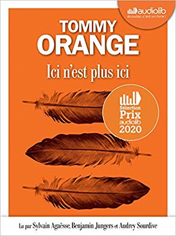 Tommy Orange - Ici n’est plus ici (2019)