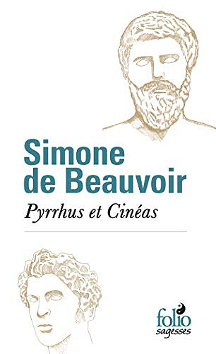 Pyrrhus et Cinéas - Simone de Beauvoir (2020)