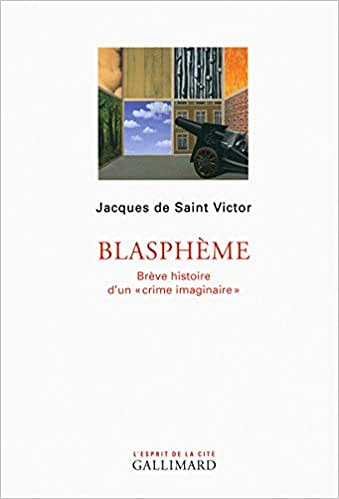Jacques de Saint Victor - Blasphème