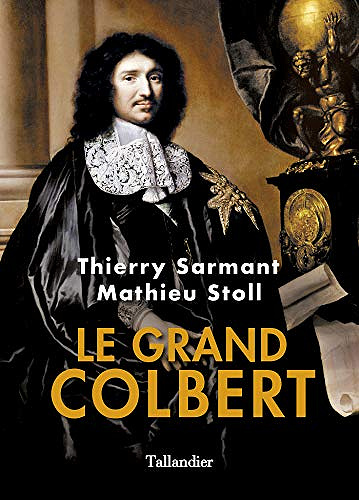 Le Grand Colbert - Mathieu Stoll & Thierry Sarmant (2019)