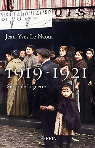 1919-1921 - Jean-Yves LE NAOUR (2020)