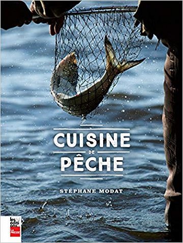 Cuisine de peche - Stephane Modat (2019)