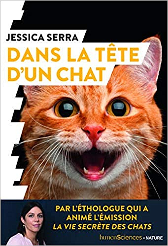Dans la tête d’un chat - Jessica Serra (2020)