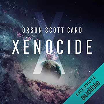 Orson Scott Card - Le Cycle d’Ender 3 - Xénocide (2020)