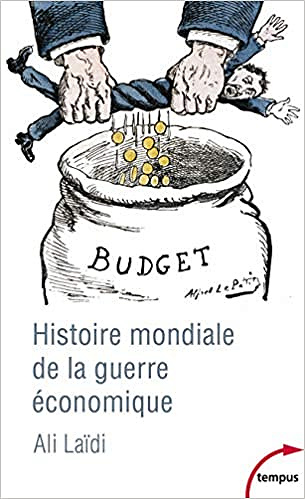 Histoire mondiale de la guerre économique - Ali LAÏDI (2020)