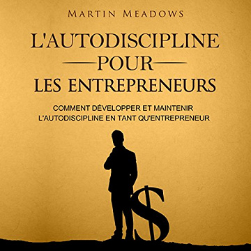 L’autodiscipline pour les entrepreneurs - Martin Meadows