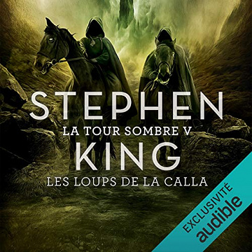 Stephen King - Les Loups de la Calla: La tour sombre 5