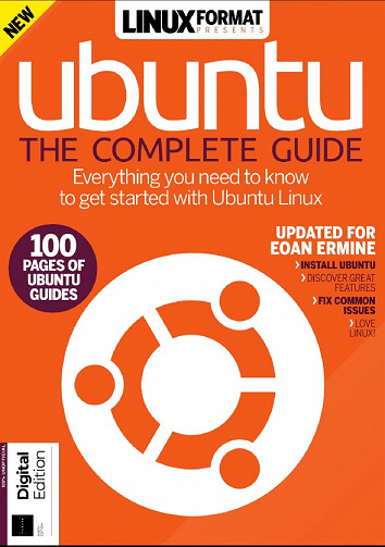 Linux Format presents Ubuntu: The Complete Guide - 9th Edition, 2020