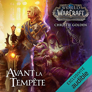 Warcraft. Avant la tempête - Christie Golden (2020)
