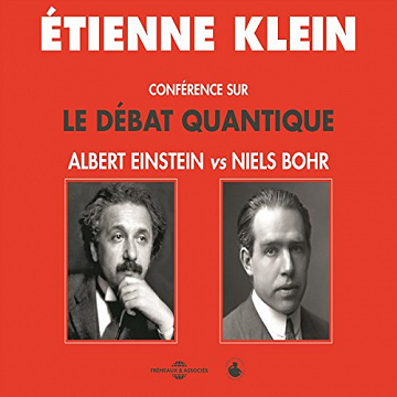 Conférence sur le débat quantique - Albert Einstein
