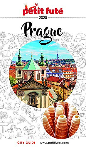 PRAGUE 2020 Petit Futé - Dominique Auzias (2020)