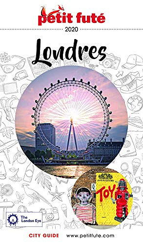 LONDRES 2020 Petit Futé (City guide) - Dominique Auzias (2020)