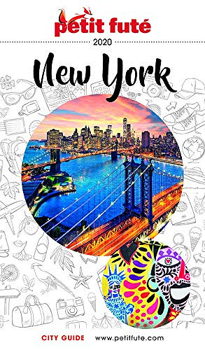 NEW YORK 2020 Petit Futé (City guide) - Dominique Auzias (2020)