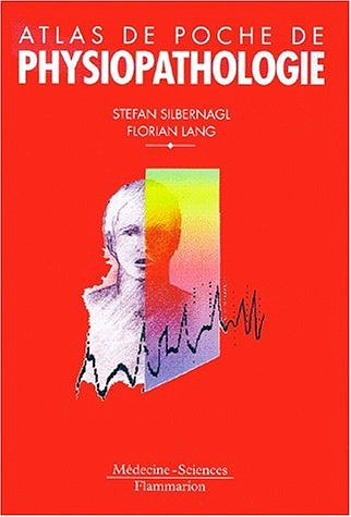 Atlas de poche de Physiologie - St. Silbernagl, Florian Lang