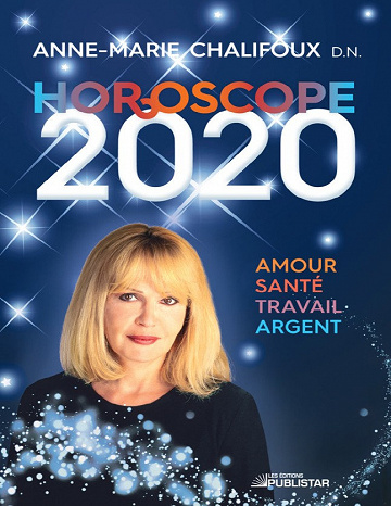 Horoscope 2020 - Anne-Marie Chalifoux