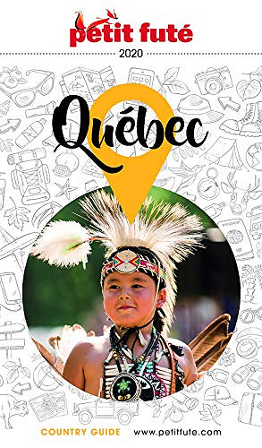 QUÉBEC 2020 Petit Futé (Country Guide) - Dominique Auzias (2020)