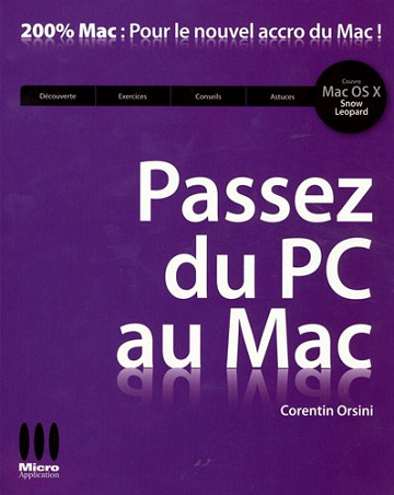 Passez du PC au Mac - Corentin Orsini