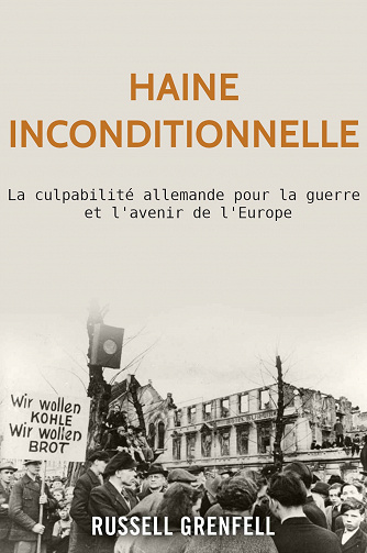 Haine inconditionnelle - Russell GRENFELL (2020)