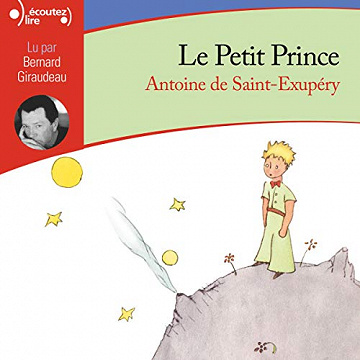 Antoine de Saint-Exupéry - Le Petit Prince